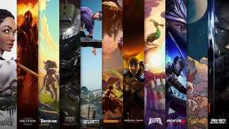 Xbox с самой мощной линейкой игр в истории? В 2025 году Microsoft выпустит 12 проектов