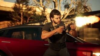 Сегодня выходит MindsEye — новая игра от создателя GTA