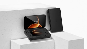 Обновлённый портативный ПК Ayaneo Flip 1S DS получил OLED-экран и мощный Ryzen HX 370