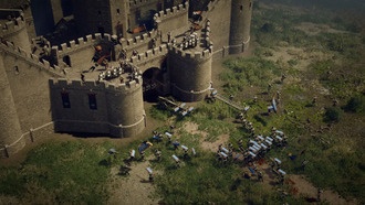 Игроки делятся мнениями о стратегии Anvil Empires после стресс-теста