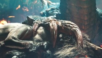 Monster Hunter Wilds получит второе крупное бесплатное обновление в конце июня