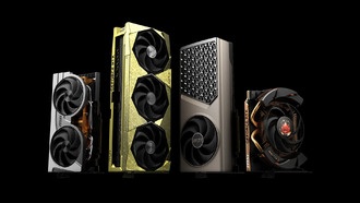 Производители спешно отгружают RTX 5090 до введения новых пошлин