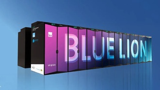 NVIDIA и HPE построят суперкомпьютер Blue Lion в Германии