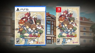 Class of Heroes 3: Remaster выйдет 18 сентября на PS5, Switch и PC