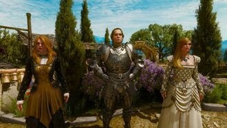 В дополнении «Кровь и вино» к «Ведьмаку 3» могли быть дополнительные сюжетные элементы