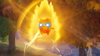 Как выполнить сюжетные задания «Сердце духов» в Fortnite