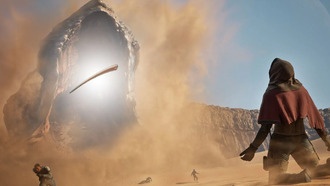 Как создать Грубый крис в Dune: Awakening