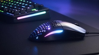 Новая игровая мышь Glorious Model O Eternal вышла везде, кроме США