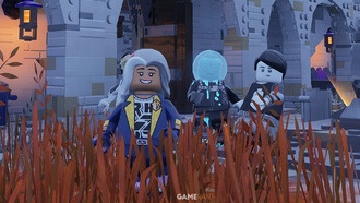 Где найти NPC с ИИ в LEGO Fortnite Brick Life: Нуар и Слёрп Левиафан