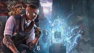 Rainbow Six Siege стала условно-бесплатной — вышел релизный трейлер