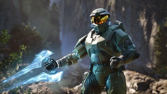 Halo скоро выйдет на PS5, утверждают датамайнеры
