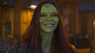 Зои Салдана прокомментировала возможность появления в DC Universe