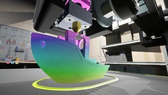 3D Printer Simulator поможет избежать ошибок при печати — виртуальный 3D-принтер имитирует реальные артефакты печати