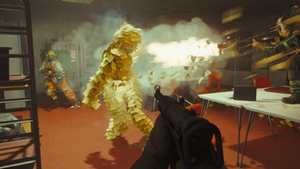 Remedy Entertainment показала геймплей FBC: Firebreak и новый мобильный класс