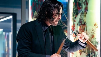 Режиссёр «Джона Уика» пообещал не снижать планку экшен-сцен в 5-й части, несмотря на возраст Киану Ривза