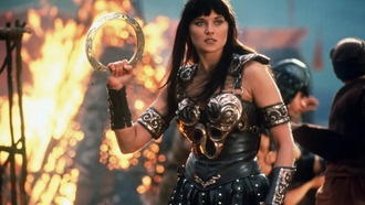 Модель Юлия Шуенкова перевоплотилась в Зену — королеву воинов