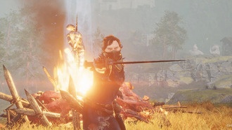 Как парировать в Tainted Grail: The Fall of Avalon