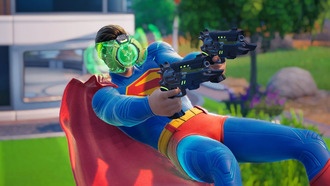 Что такое снаряжение Supernova в Fortnite и как его получить
