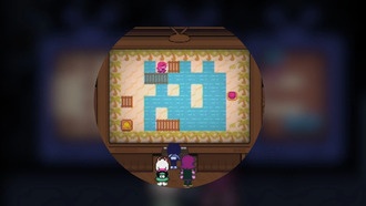 Как решить головоломку с мостами в Deltarune: Глава 3