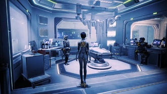 В Mecha Break добавят интерактивные космические туалеты, чтобы подчеркнуть роль пилота