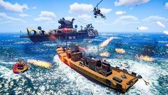 Обзор обзоров: Age of Water