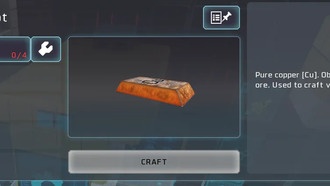 Cubic Odyssey: Мод для разборки металлических блоков