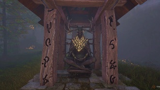 Все места расположения святилищ Оленьего Отца в Tainted Grail: The Fall of Avalon