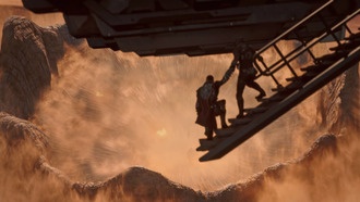 Куда пропал песчаный червь в Dune Awakening?