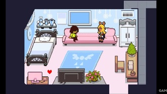 Deltarune: Глава 4 — прохождение «Странного пути»