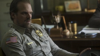 Дэвид Харбор готов попрощаться с «Очень странными делами» после 10 лет в сериале