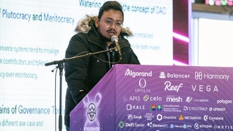 Сооснователь Polygon Санддип Наилвал стал CEO фонда проекта