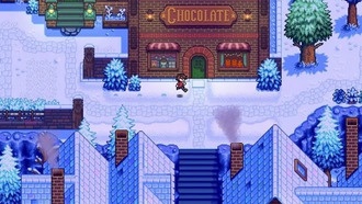 Создатель Stardew Valley рассказал о масштабах мира в Haunted Chocolatier