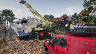 RoadCraft получил обновление 1.6 с исправлениями, анонсирован новый контент