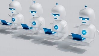 СМИ проигрывают битву с ИИ: чат-боты заменяют Google, а трафик новостных сайтов падает