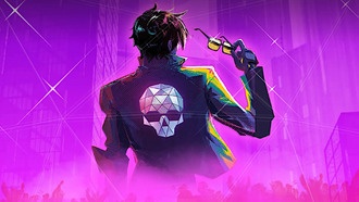 Dead as Disco — ритмичный экшен в духе Hi-Fi Rush с возможностью загружать свою музыку