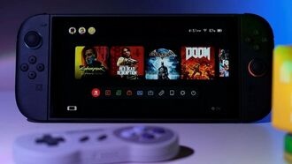 Выпуклый пластик Switch 2 — вздувшаяся батарея? Nintendo дает противоречивые ответы