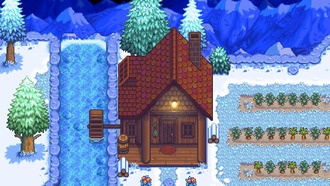 Haunted Chocolatier будет больше Stardew Valley, но деталей пока мало
