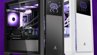 Корпус Segotep PX с пиксельным экраном и подсветкой стартовал по цене 299 юаней