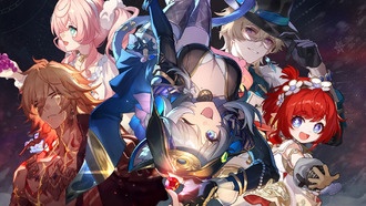 Лучшие сборки команд с Цифер в Honkai: Star Rail