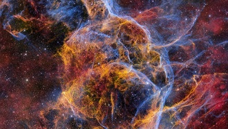 Суперновые могли вызывать резкие климатические изменения в прошлом — и могут повторить это снова