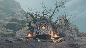 Все локации друидских святилищ в Tainted Grail: The Fall of Avalon