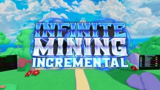 Roblox: Infinite Mining Incremental — рабочие коды (2025)