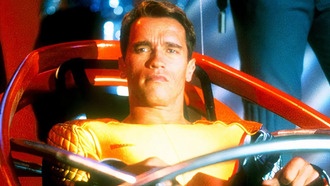 Арнольд Шварценеггер поделился мнением о ремейке «Бегущего человека»