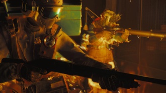 Remedy анонсировала бесплатные обновления для FBC: Firebreak