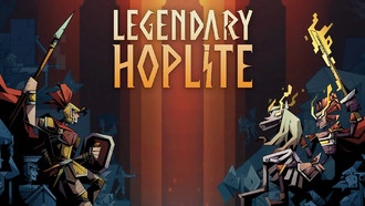 Legendary Hoplite вышла на консолях — экшен-RPG с элементами tower defense