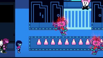 Как получить Двойную ленту в Deltarune