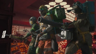 FBC: Firebreak получила крупное обновление с ускоренной прокачкой и изменениями экономики