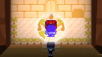 Как получить Ледяной Ключ в Deltarune