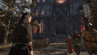 The Blood of Dawnwalker: бывшие создатели «Ведьмака 3» рассказали о свободе выбора в игре