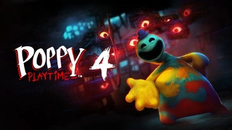 Poppy Playtime: Chapter 4 выйдет на консолях 25 июня